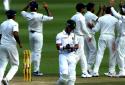 India allout for 335 runs Vs South Africa at Centurion